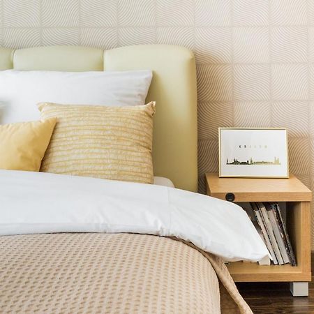 Rentplanet - Angel Plaza Apartment Krakow Luaran gambar