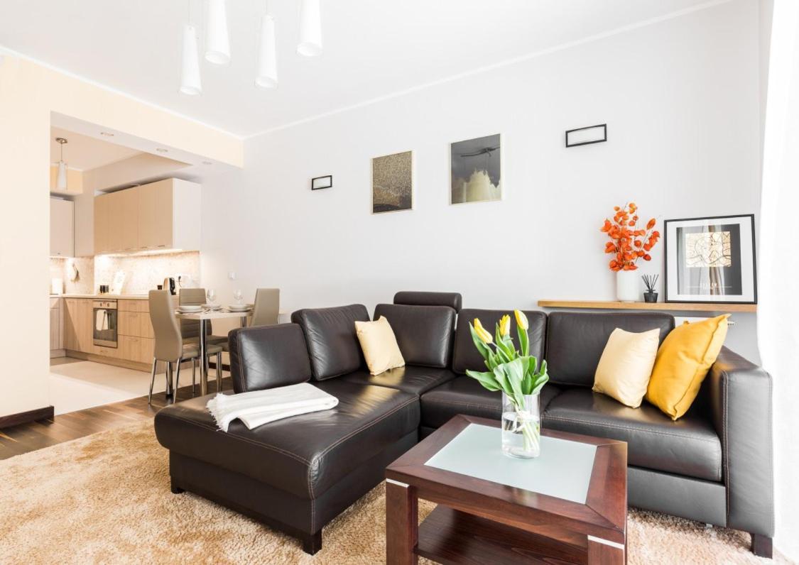 Rentplanet - Angel Plaza Apartment Krakow Luaran gambar
